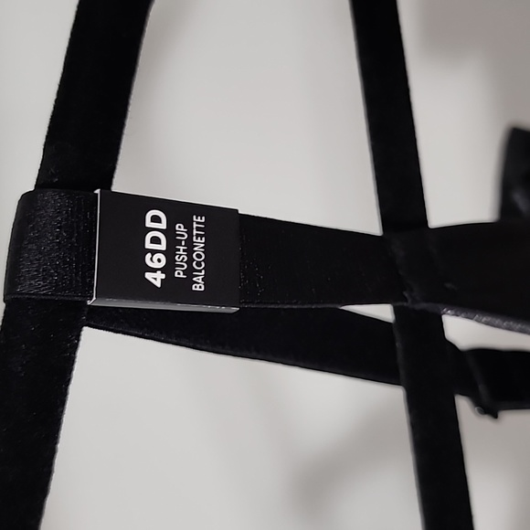 BNWT Torrid Bombshell Everyday Boost Shine Bra 46DD - Picture 6 of 8